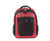 Kingsons K-Series 15.4 Laptop Backpack - Red"