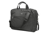 RivaCase 8930 (PU) Laptop Bag 15.6 - Black"