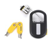 Kensington Microsaver Retractable Lock