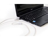 RCT 4 Digit 3 In 1 Notebook Security Lock - T-BAR; T- BAR Nano And Wedge Lock Slot Compatible