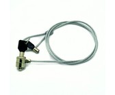 RCT 4 Digit 3 In 1 Notebook Security Lock - T-BAR; T- BAR Nano And Wedge Lock Slot Compatible