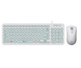 VolkanoX Graphite Series Wireless Keyboard and Mouse combo