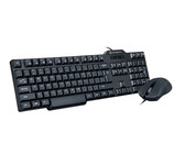 Logitech MK270 Wireless Combo - Black (920-004508)