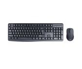 Dell KM717 Premier Wireless Keyboard and Mouse Combo - US International (580-AFQE)