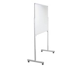 Parrot Whiteboard Magnetic - 2400 x 1200mm