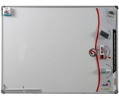 Parrot Whiteboard Magnetic - 1800 x 900mm