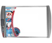 Parrot Whiteboard Magnetic - 1800 x 900mm