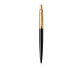 Parker: Jotter Premium West End Gold - Ball Pen - Medium Nib (Blue Ink)