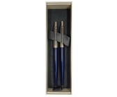 Parker: Jotter Premium West End Gold - Ball Pen - Medium Nib (Blue Ink)