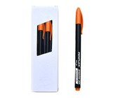 Pilot BPS-GG Fine Point Ballpoint - Box of 12 - Peacock Green