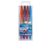 Faber-Castell Grip X10 1.0mm Ballpoint Pens - Blue (Box of 10)