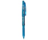 Pilot Frixion Ball Clicker 0.7mm Erasable Pen - Blue