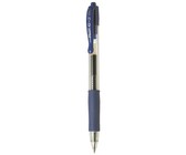 Pilot G-2 0.5 Fine Nib Gel Retractable Pen - Blue