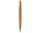 TROIKA Multitasking Ballpoint Pen CONSTRUCTION SLIM - Red