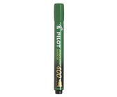 Pilot V Board Master Chisel Tip Refillable W/Marker - Box of 12 - Blue