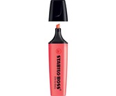 STABILO Boss Highlighter Red Box 10