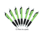 Faber-Castell Grip X10 1.0mm Ballpoint Pens - Black (Blister of 3)