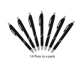 Pilot G-Tec-C4 Gel 0.4mm Needle Tip Pen - Black