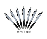 Pilot G-Tec-C4 Gel 0.4mm Needle Tip Pen - Black