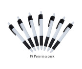 21 Neo Pens in a Pack. with Black German Ink - Orange