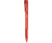 TROIKA Multitasking Ballpoint Pen CONSTRUCTION SLIM - Red