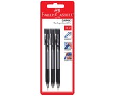 Stabilo Liner Click Ballpoint Pen - Red