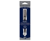 Faber-Castell Grip X10 1.0mm Ballpoint Pens - Blue (Box of 10)