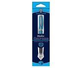 Faber-Castell Grip X10 1.0mm Ballpoint Pens - Blue (Box of 10)