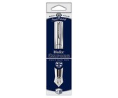 Faber-Castell Grip X10 1.0mm Ballpoint Pens - Blue (Box of 10)