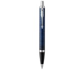 Parker: Jotter Premium West End Gold - Ball Pen - Medium Nib (Blue Ink)