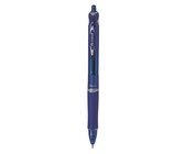 Pilot Frixion Ball Clicker 0.7mm Erasable Pen - Blue