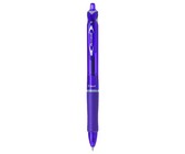 Pilot Frixion Ball Clicker 0.7mm Erasable Pen - Blue