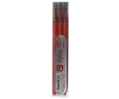 Stabilo Liner Click Ballpoint Pen - Red