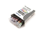 Pilot BPS-GG Fine Point Ballpoint - Box of 12 - Peacock Green