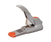 Rapid Duax HD170 Heavy Duty Stapler - Orange & Silver