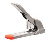 Rapid Duax HD170 Heavy Duty Stapler - Orange & Silver