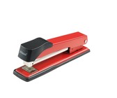 Rapid Duax HD170 Heavy Duty Stapler - Orange & Silver