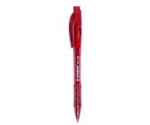 Stabilo Liner Click Ballpoint Pen - Red