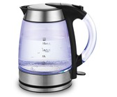 Berlinger Haus 1.7 Litre Electric Kettle with Thermostat - iRose Edition