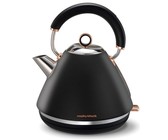 Smeg - Variable Temperature Kettle - Black