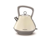 Morphy Richards - Kettle 360 Degree Cordless Steel Cream 1.5L - 2200W