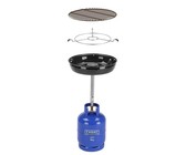 Alva - 3 Burner Hotwheel with Case