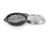 Le Creuset Toughened Non-Stick Wok