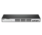 S350 Series 8-port Gigabit Ethernet Smart Managed Pro Switch