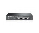 S350 Series 8-port Gigabit Ethernet Smart Managed Pro Switch