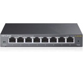 TP-Link 8P Gigabit L2+ Managed Switch With 2 SFP