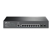 TP-Link 8P Gigabit L2+ Managed Switch With 2 SFP