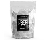 Uber Blend 1kg French Press Medium Roast Ground Coffee