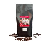 Uber Blend 1kg French Press Medium Roast Ground Coffee