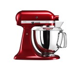 KitchenAid - Professional Mixer - Empire Red - 6.9 Litre
